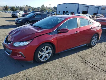 2018 Chevrolet Volt 1G1RD6S59JU115108