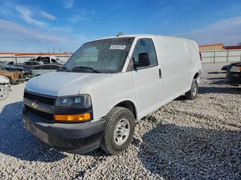 2022 Chevrolet Express 1GCWGBF74N1184284