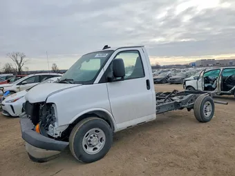 2024 Chevrolet Express 1HA0GRF79RN004998