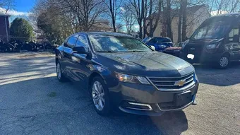 2018 Chevrolet Impala 2G1105S37J9169067