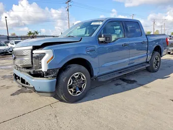 2023 Ford F-150 Lightning 1FTVW1EL4PWG56156