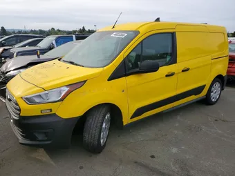 2019 Ford Transit Connect NM0LS7E2XK1430588