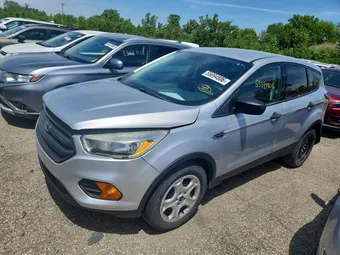 2017 Ford Escape 1FMCU0F7XHUD54498