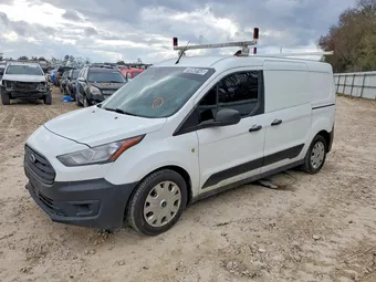2020 Ford Transit Connect NM0LS7E25L1459028