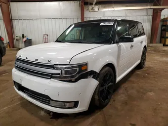 2018 Ford Flex 2FMHK6D83JBA04393