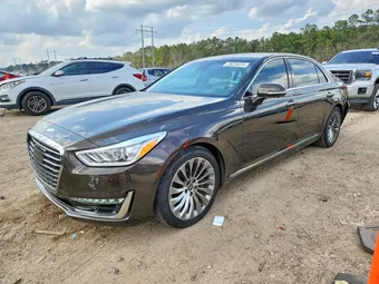 2017 Genesis G90 KMHG34JA3HU032669