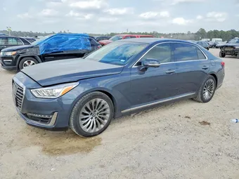 2017 Genesis G90 KMHG34JA5HU024248