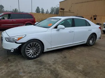 2018 Genesis G90 KMHG54JH0JU045201