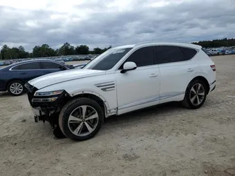2024 Genesis GV80 KMUHBDSB2RU171158