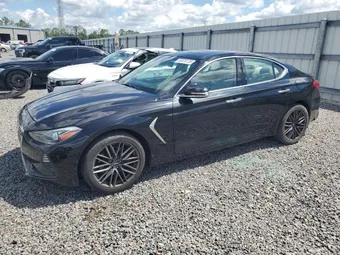 2019 Genesis G70 KMTG34LA6KU021479