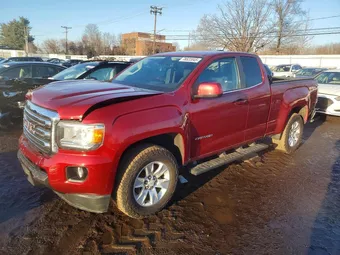 2017 GMC Canyon 1GTH6CEA7H1269722