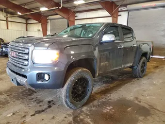 2016 GMC Canyon 1GTG6DE32G1333733