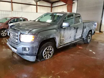 2015 GMC Canyon 1GTH6BE33F1143334