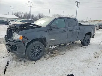 2021 GMC Canyon 1GTG6CENXM1140804