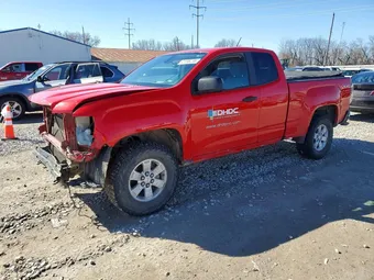 2015 GMC Canyon 1GTH6AEA4F1191417