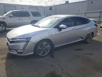 2018 Honda Clarity Plugin Hybrid JHMZC5F30JC001404