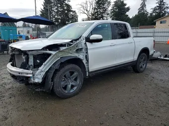 2023 Honda Ridgeline 5FPYK3F56PB020239
