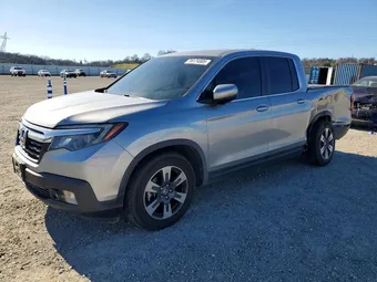 2018 Honda Ridgeline 5FPYK2F52JB001852
