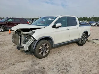 2017 Honda Ridgeline 5FPYK3F75HB027492