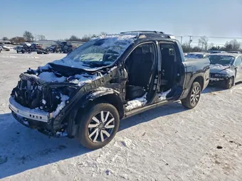 2025 Honda Ridgeline 5FPYK3F55SB001349