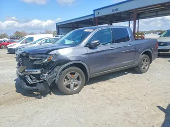 2022 Honda Ridgeline 5FPYK3F78NB026252