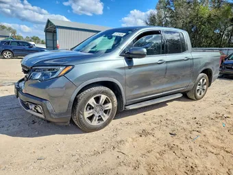 2019 Honda Ridgeline 5FPYK3F78KB009236