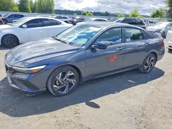 2025 Hyundai Elantra KMHLM4DJ1SU160603