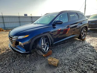 2023 Hyundai Tucson Hybrid SEL KM8JFCA1XPU135738