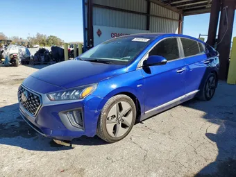 2020 Hyundai Ioniq Hybrid KMHC05LC6LU231137