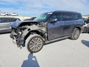 2025 Infiniti QX80 JN8AZ3BD1S9200206
