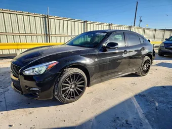 2016 Infiniti Q70 JN1BY1AR9GM271083