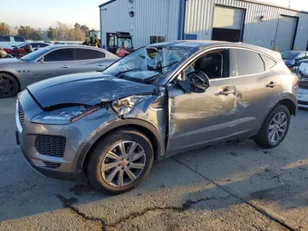 2018 Jaguar E-PACE SADFJ2FX7J1Z30923
