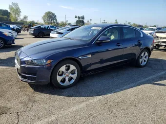 2017 Jaguar XE SAJAR4BG7HA974304