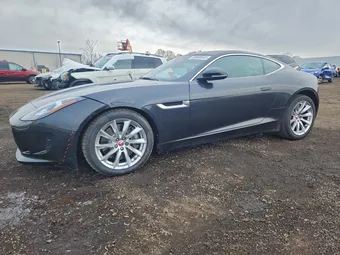 2015 Jaguar F-TYPE SAJWA6AT4F8K19381