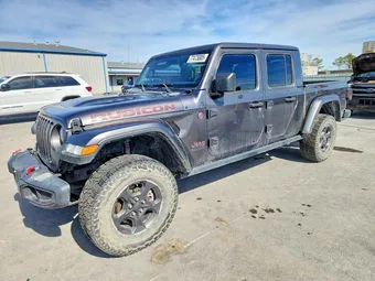 2021 Jeep Gladiator 1C6JJTBG5ML584646