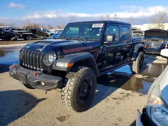 2021 Jeep Gladiator 1C6JJTEG2ML624385
