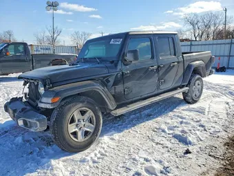 2023 Jeep Gladiator 1C6HJTAG6PL532821