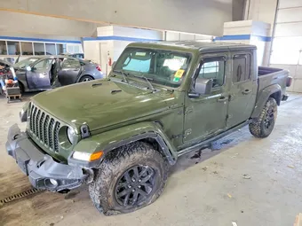 2023 Jeep Gladiator 1C6HJTAG3PL560964