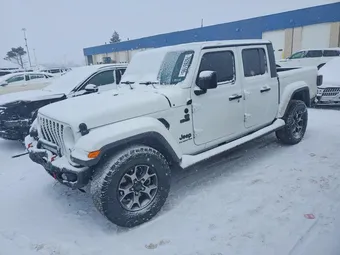 2022 Jeep Gladiator 1C6HJTAG4NL147416