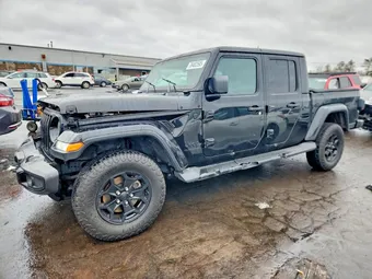 2021 Jeep Gladiator 1C6HJTAG8ML548241