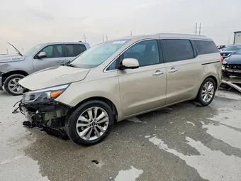 2015 Kia Sedona KNDME5C13F6028854