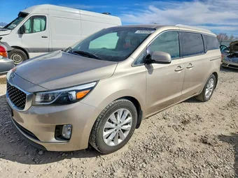 2015 Kia Sedona KNDMC5C19F6047074