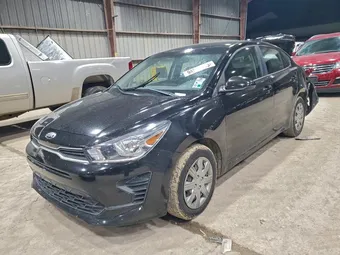 2021 Kia Rio 3KPA24AD4ME394011