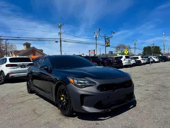 2019 Kia Stinger KNAE55LC9K6057823