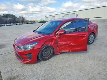 2022 Kia Rio 3KPA24AD4NE431978