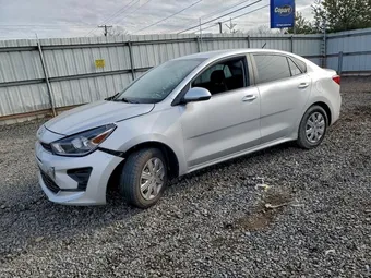 2021 Kia Rio 3KPA24AD7ME423002