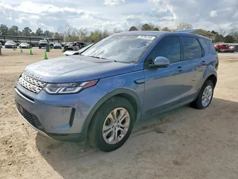 2021 Land Rover SALCJ2FX9MH898446