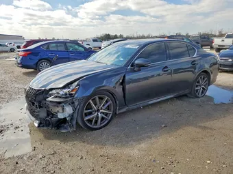 2017 Lexus GS 200T JTHBA1BL9HA004121