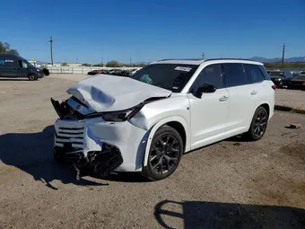 2025 Lexus TX 5TDABAB63SS015372