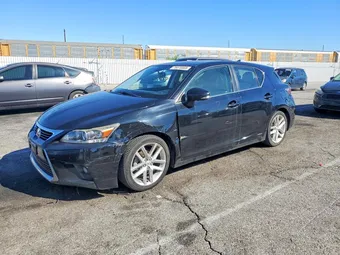 2015 Lexus CT 200H JTHKD5BH8F2230247